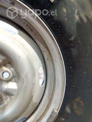 Neumatico camión Lt245/75r16 - Imagen 6