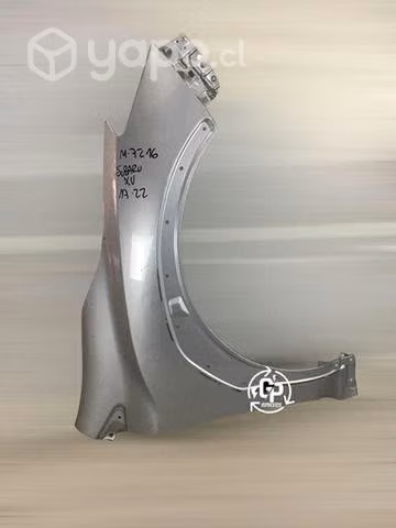 Tapabarro Rh Subaru xv 2017-2022