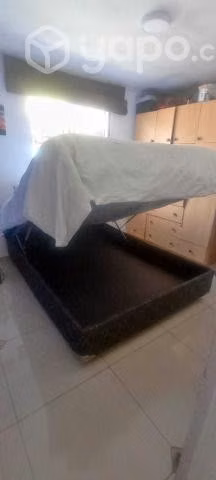 CAMA Boxet 2 plazas Ergo T Rosen - Imagen 3