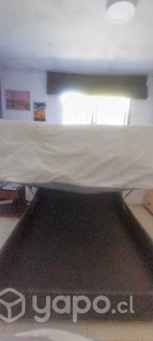 CAMA Boxet 2 plazas Ergo T Rosen - Imagen 4