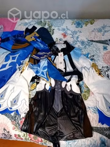 Cosplay Eula