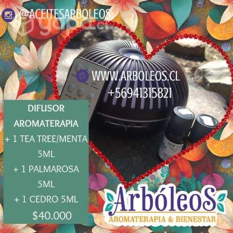 Aromaterapia, aceites esenciales, roll on y más - Imagen 2