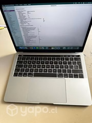 MacBook Pro A1706