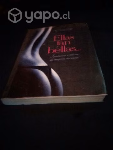 Libro Ellas tan bellas