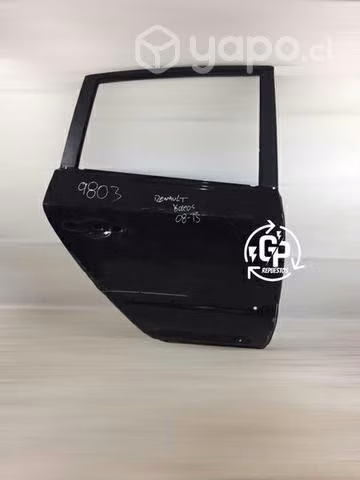Puerta trasera RH Renault Koleos 2008 2015