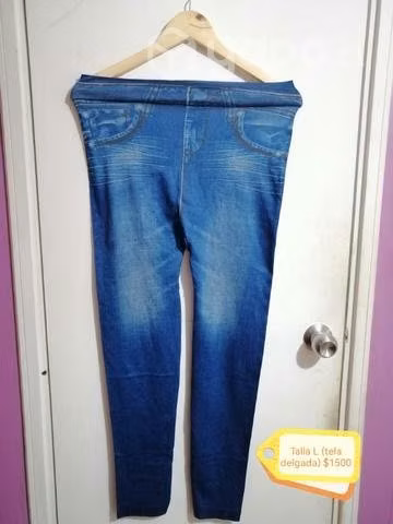 Ropa mujer diversas tallas