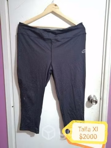 Ropa mujer diversas tallas