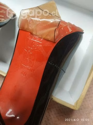 Zapatos de Cuero - Imagen 2