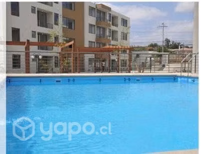 Departamento excelente ubicación