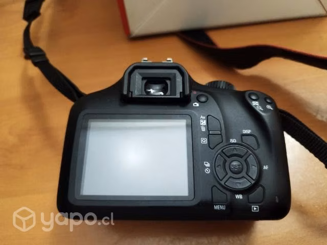 Camara Canon Eos Rebel T100 - Imagen 5