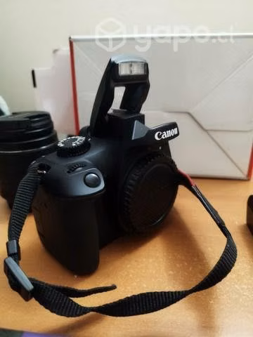 Camara Canon Eos Rebel T100 - Imagen 4