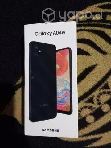 Celular A04e