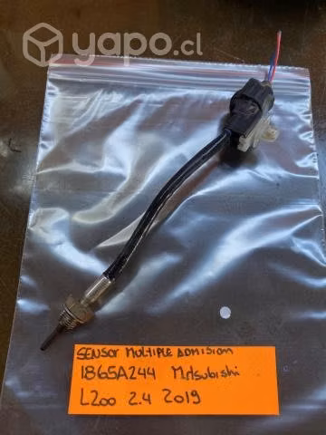 Sensor temp multiple admision Mitsubishi L200 2019