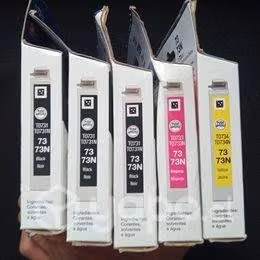 Cartuchos de tinta impresora hp