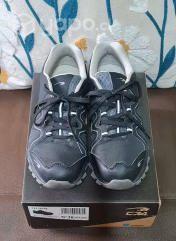 Colloky zapatilla outdoor
