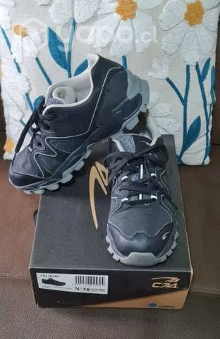 Colloky zapatilla outdoor - Imagen 3