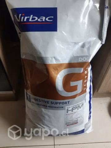 Alimento perros virbac gastro 12 kilos
