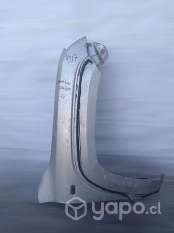 Tapbarro Rh Volkswagen Amarok