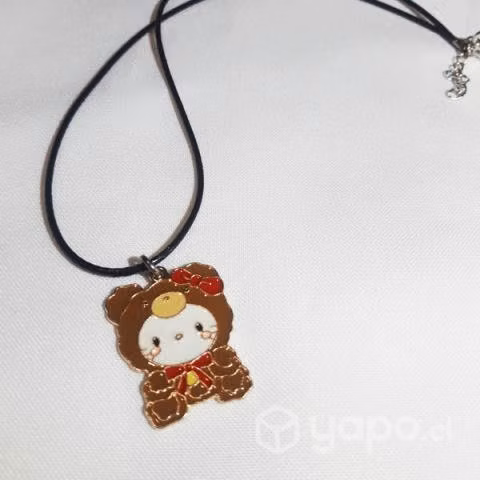 Collar diseño Sanrio Variedad