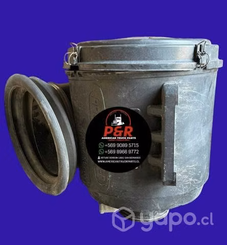 Porta filtro de aire freightliner columbia century