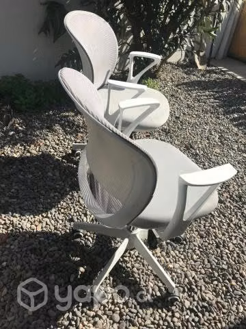 Sillas ejecutivas