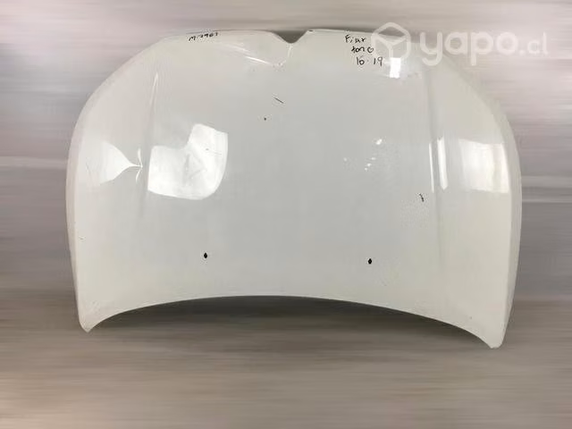 Capot fiat toro 2016-2019