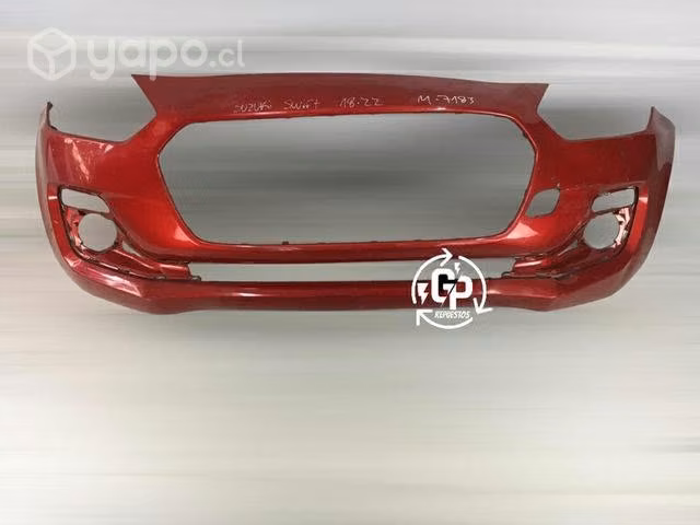 Parachoque delantero Suzuki Swift 2018-2022