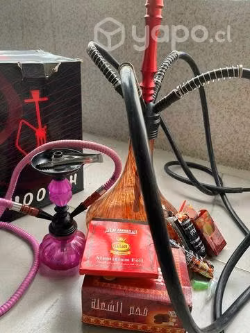 Hookah casi nueva - Imagen 2