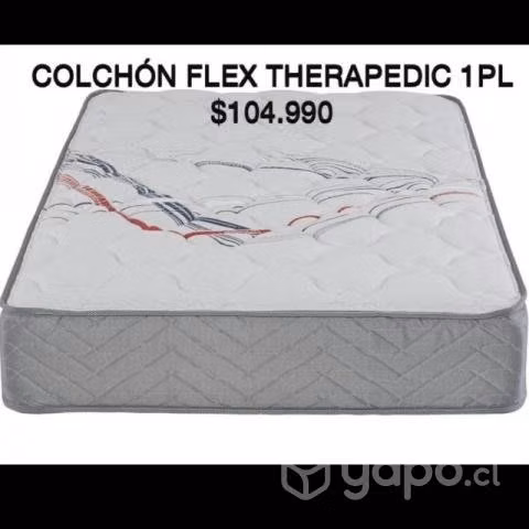 Colchones y camas a buen precio