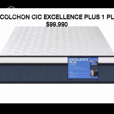 Colchones y camas a buen precio