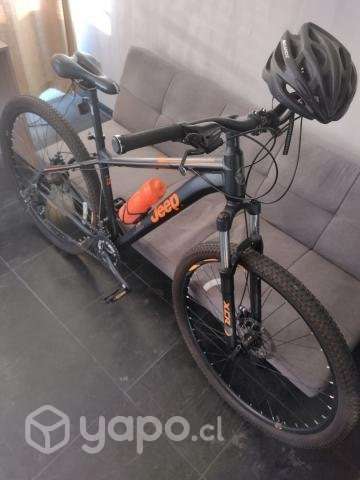 Jeep Baltoro aro 29 - Bicicleta - Imagen 3