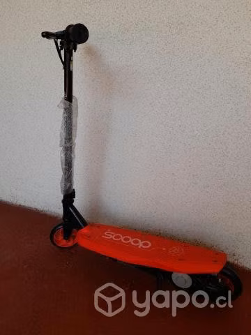Scooter Electrico