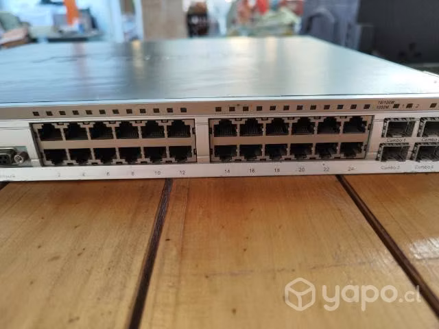 Switch DLink dgs-3627 - Imagen 3