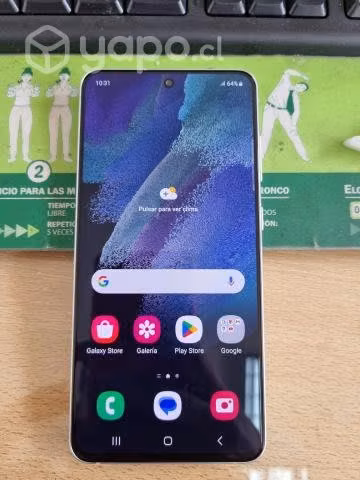 S21 plus dual sim