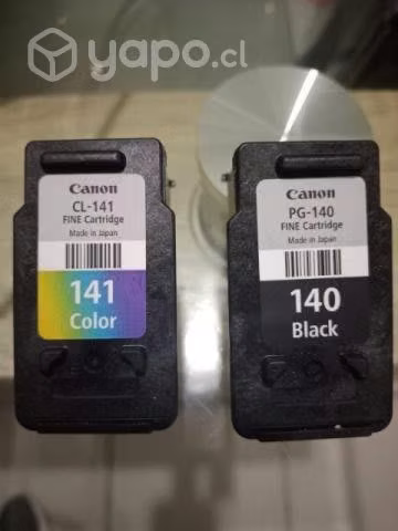 Impresora canon pixma - Imagen 2