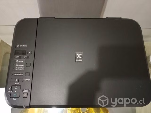 Impresora canon pixma