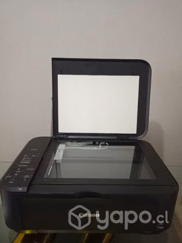 Impresora canon pixma - Imagen 3