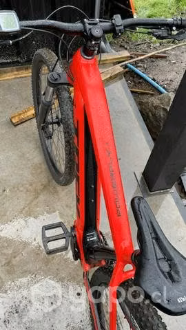 E bike trek