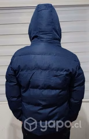 Chaqueta hombre yankee impermeable - Imagen 2