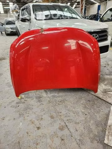 Capot Nissan NP300