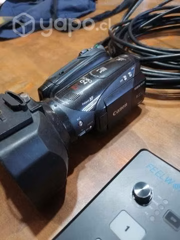 2 cám. switch de video - Imagen 2