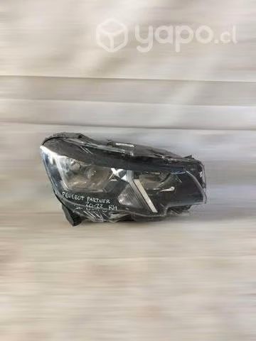Foco optico RH Peugeot Partner 2020 2022