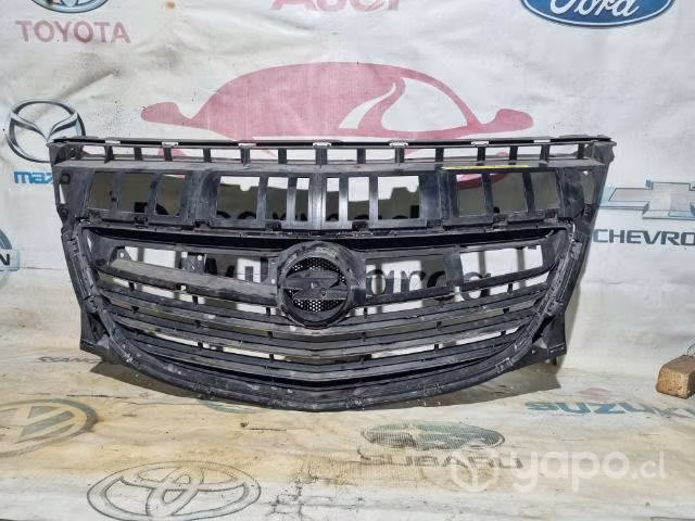 Mascara opel meriva 2013