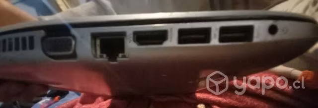 Notebook pc icore i5 7200u con detalles