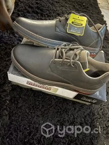 Zapatos Skechers