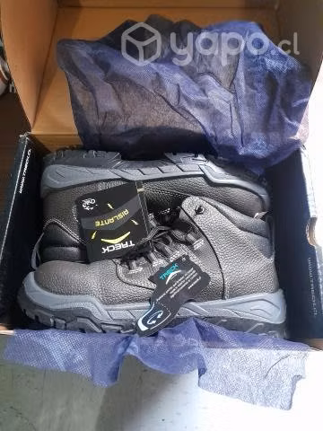 Zapato de seguridad nuevos 41 - Imagen 5