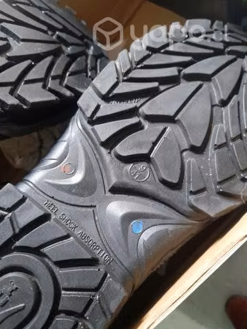 Zapato de seguridad nuevos 41 - Imagen 6