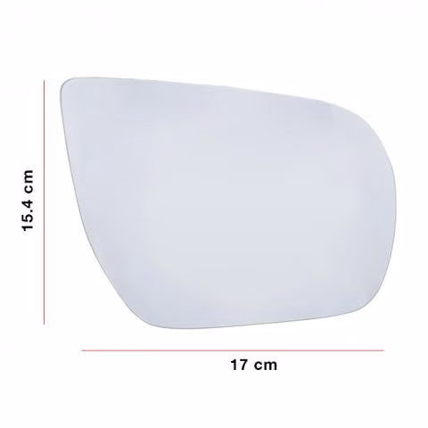 Luneta Espejo Retrovisor Saic Maxus T60 17-22 Par