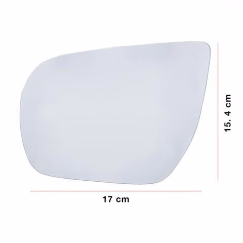 Luneta Espejo Retrovisor Saic Maxus T60 17-22 Par