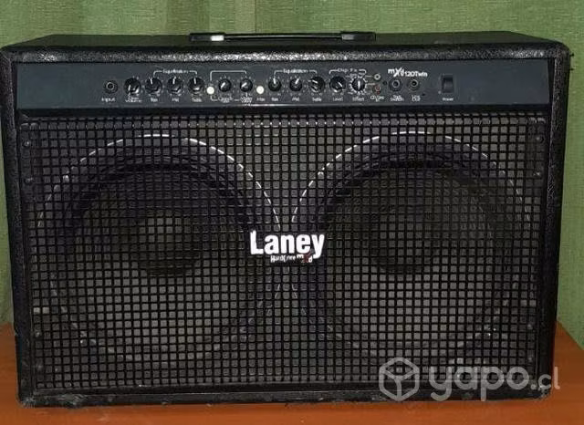 Amplificador de Guitarra Laney